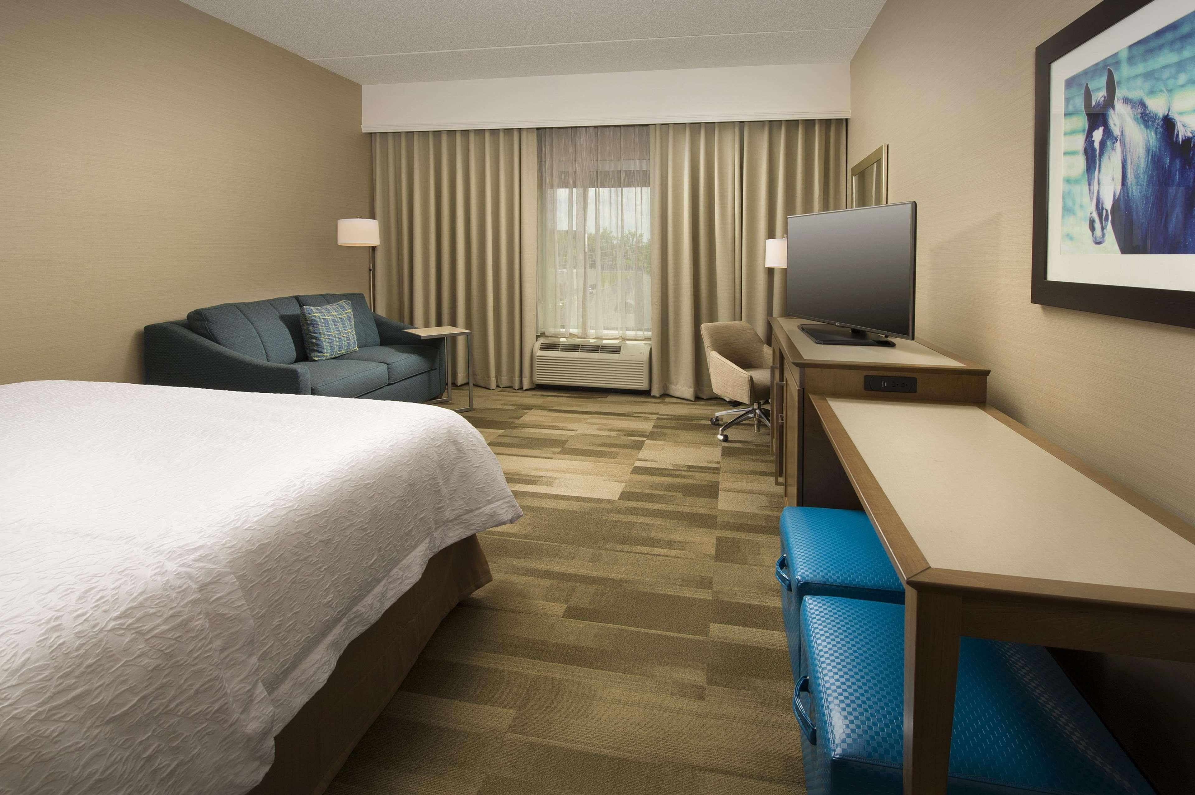 Hampton Inn & Suites Baltimore North/Timonium, Md Luaran gambar