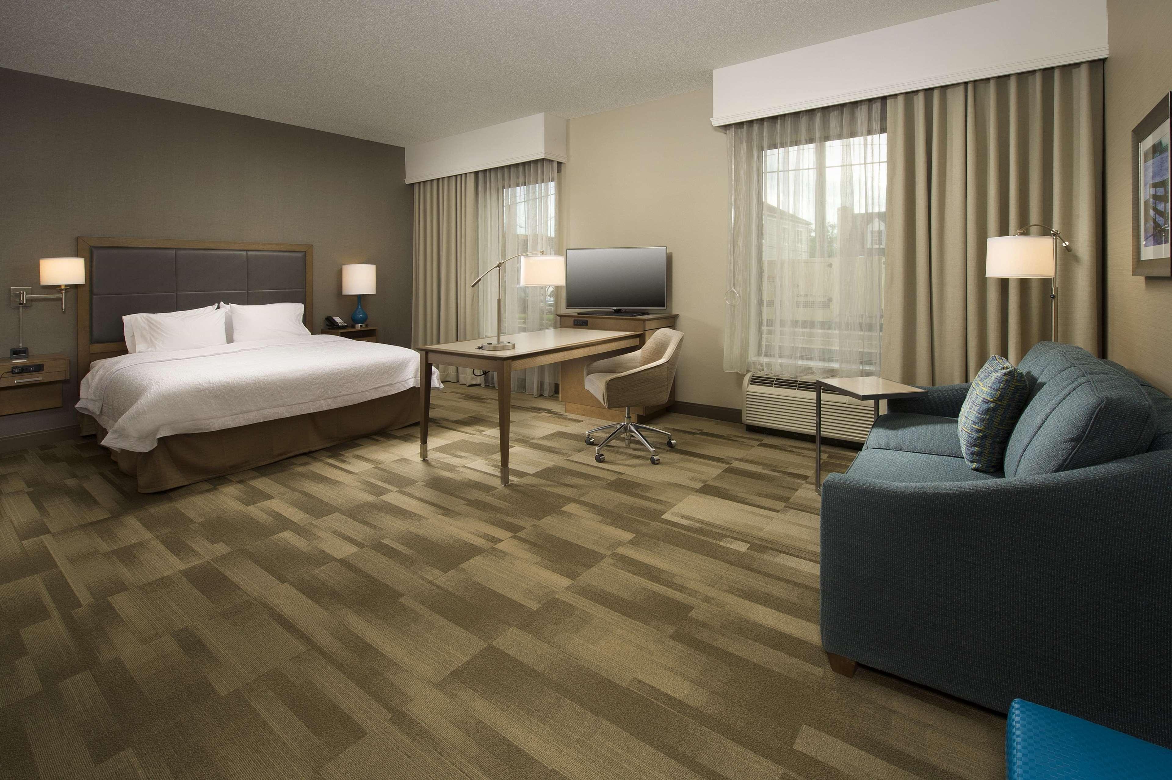 Hampton Inn & Suites Baltimore North/Timonium, Md Luaran gambar