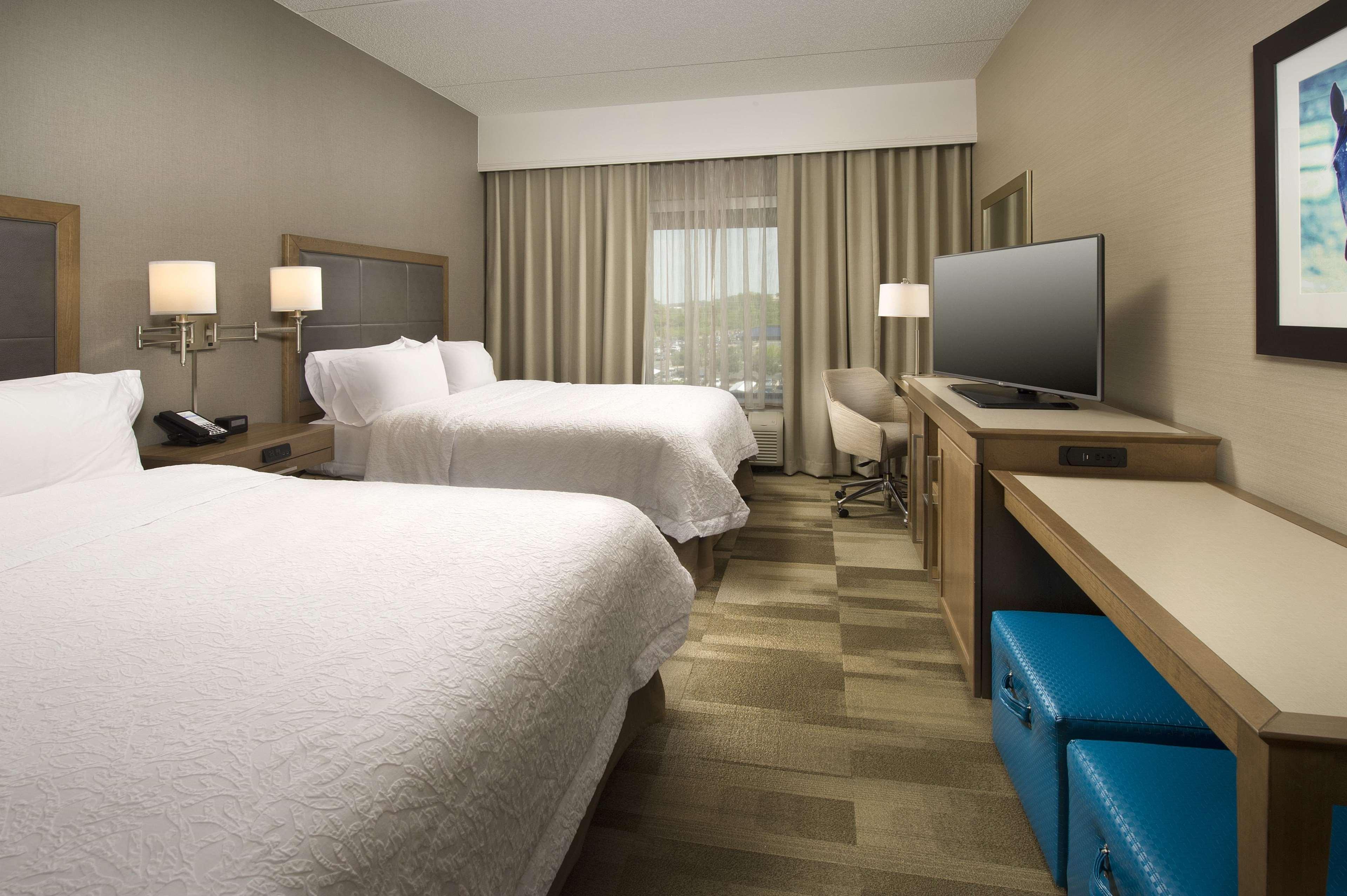 Hampton Inn & Suites Baltimore North/Timonium, Md Luaran gambar