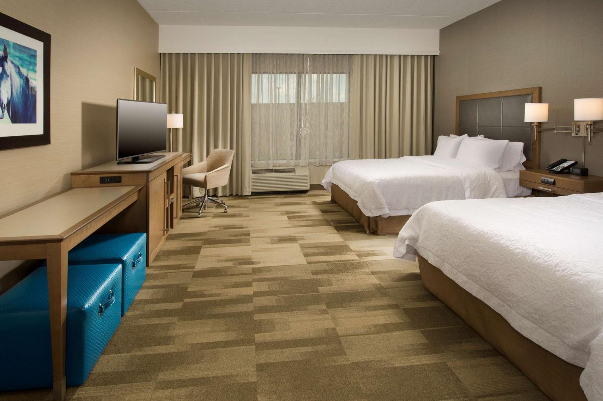 Hampton Inn & Suites Baltimore North/Timonium, Md Luaran gambar