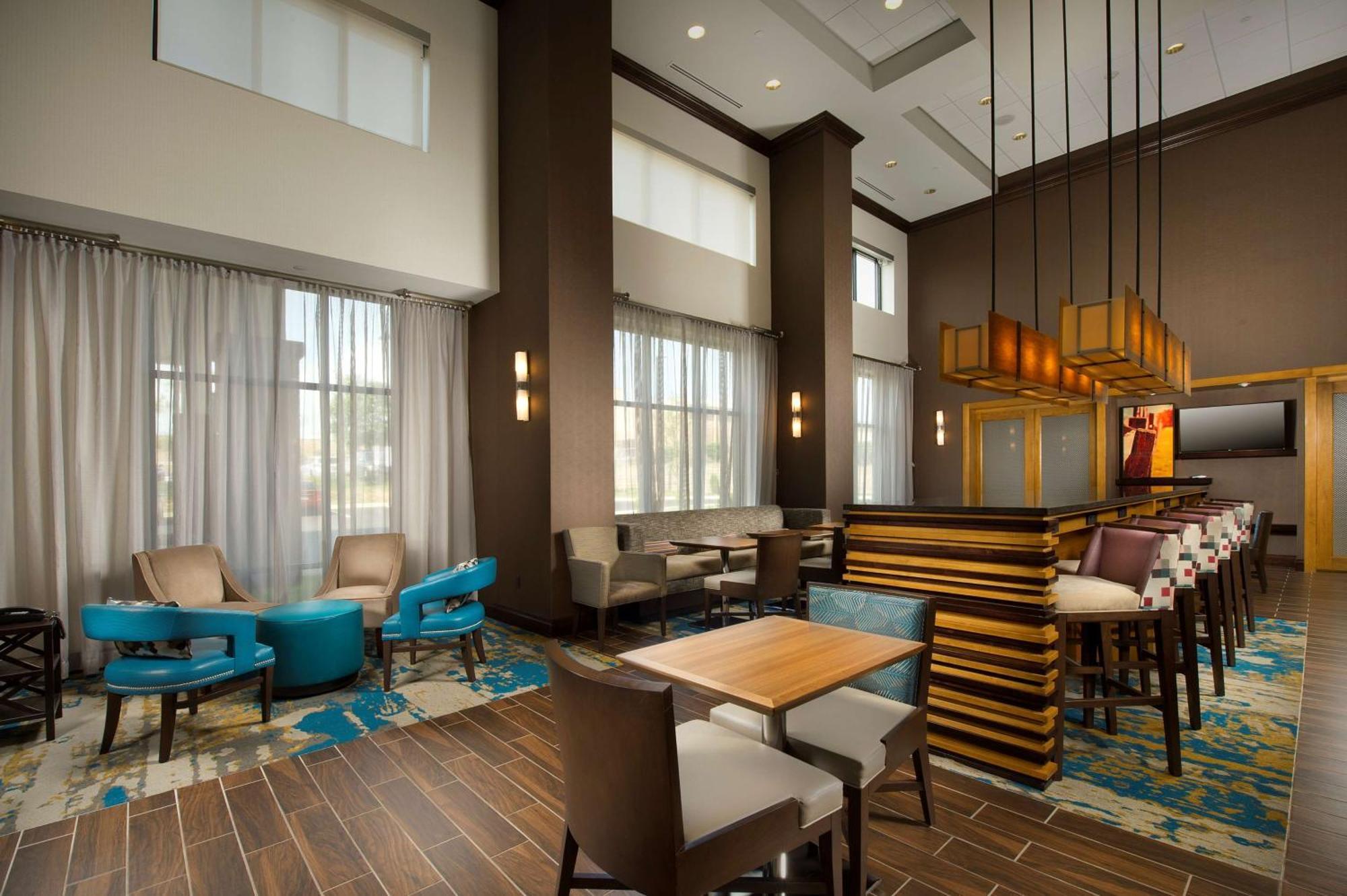 Hampton Inn & Suites Baltimore North/Timonium, Md Luaran gambar