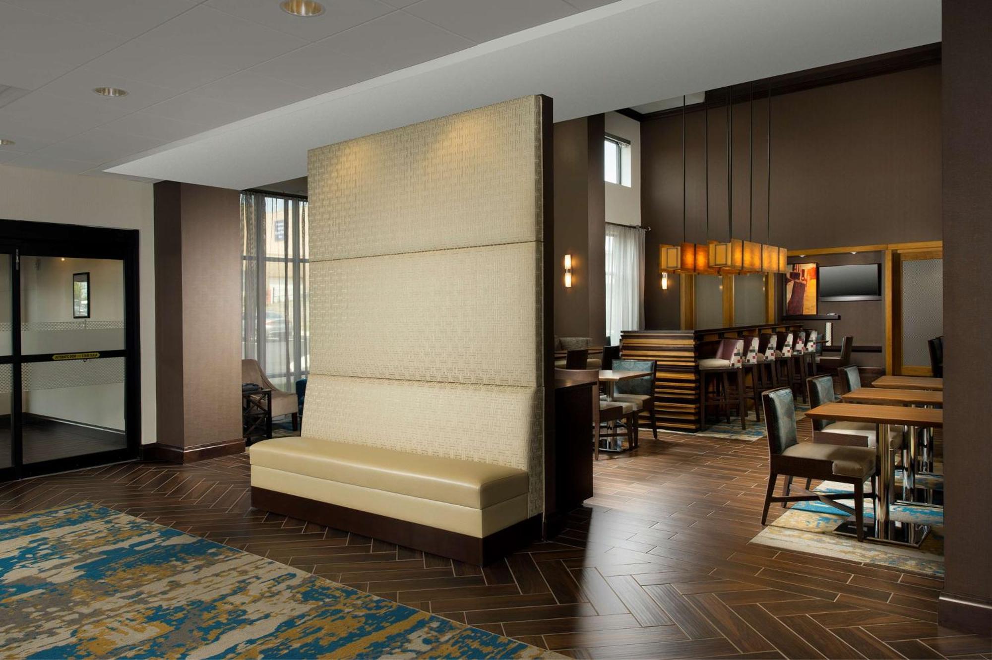 Hampton Inn & Suites Baltimore North/Timonium, Md Luaran gambar